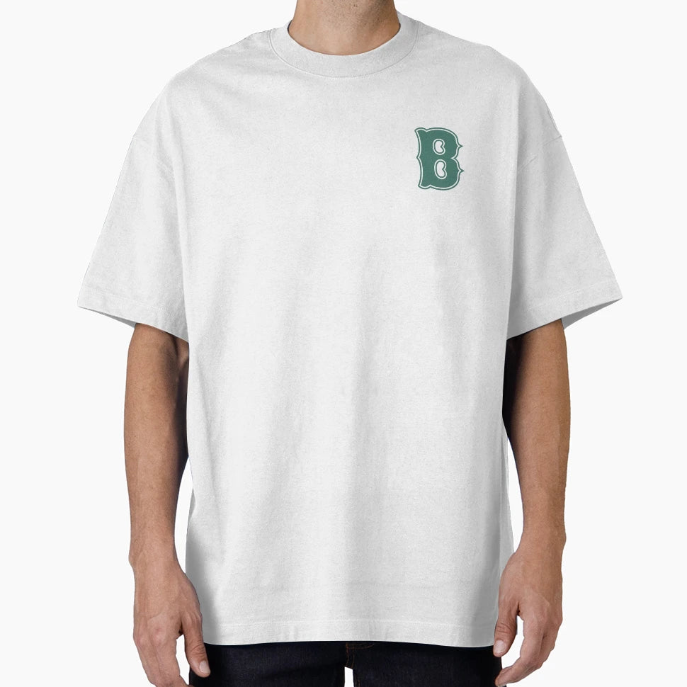 Green B T-Shirt - Graphic Print Men Women - T-Shirt, Sweatshirt, Hoodie