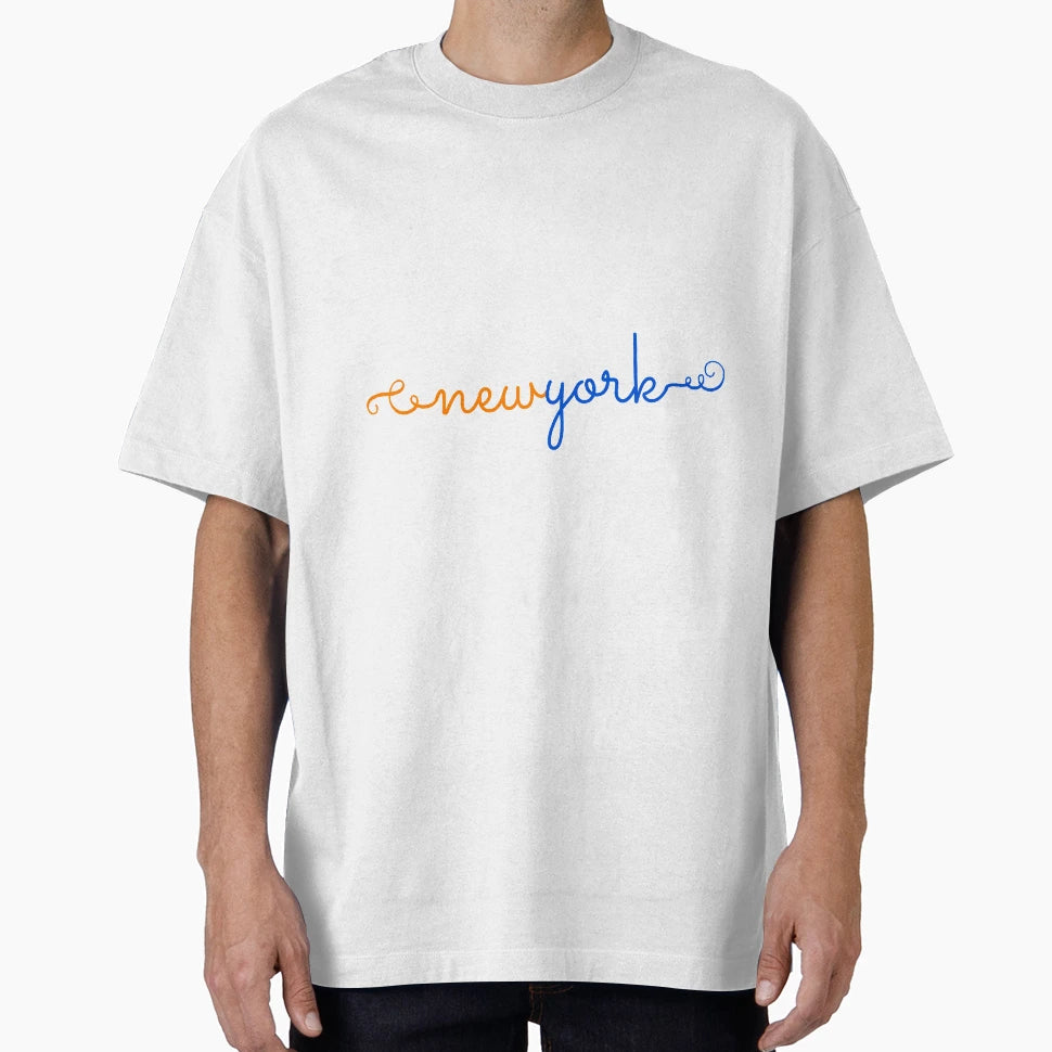 New York T-Shirt - Graphic Print Unisex - T-Shirt, Sweatshirt, Hoodie