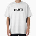 Atlanta T-Shirt - Trendy Graphic for Adults - T-Shirt, Sweatshirt, Hoodie