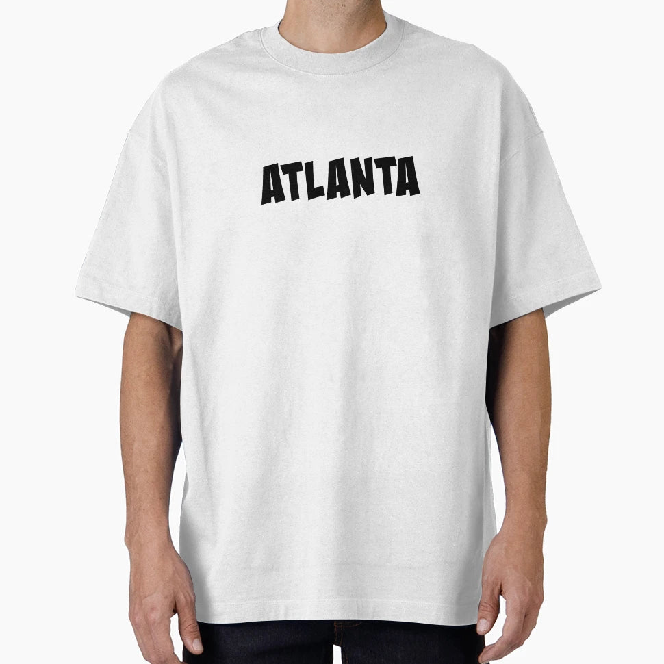 Atlanta T-Shirt - Trendy Graphic for Adults - T-Shirt, Sweatshirt, Hoodie