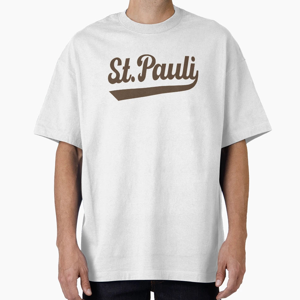 St Pauli Hamburg T-Shirt - Novelty Apparel Unisex - T-Shirt, Sweatshirt, Hoodie