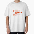 Texas Star T-Shirt - Minimalist Print for Adults - T-Shirt, Sweatshirt, Hoodie