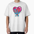 I Love La T-Shirt - Trendy Graphic Men Women - T-Shirt, Sweatshirt, Hoodie