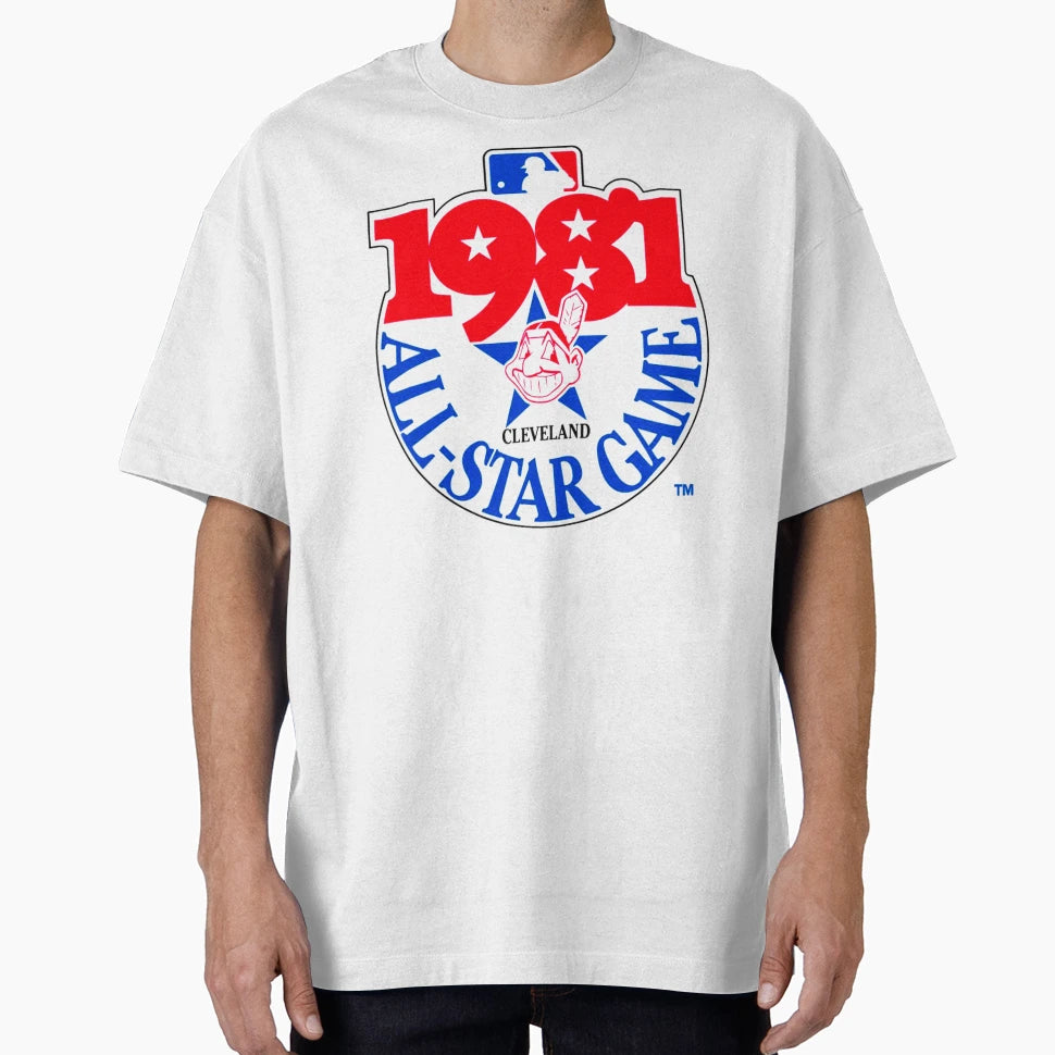 All Star Game 1981 T-Shirt - Novelty Apparel Unisex - T-Shirt, Sweatshirt, Hoodie