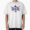 Texas T-Shirt - Trendy Graphic Unisex - T-Shirt, Sweatshirt, Hoodie
