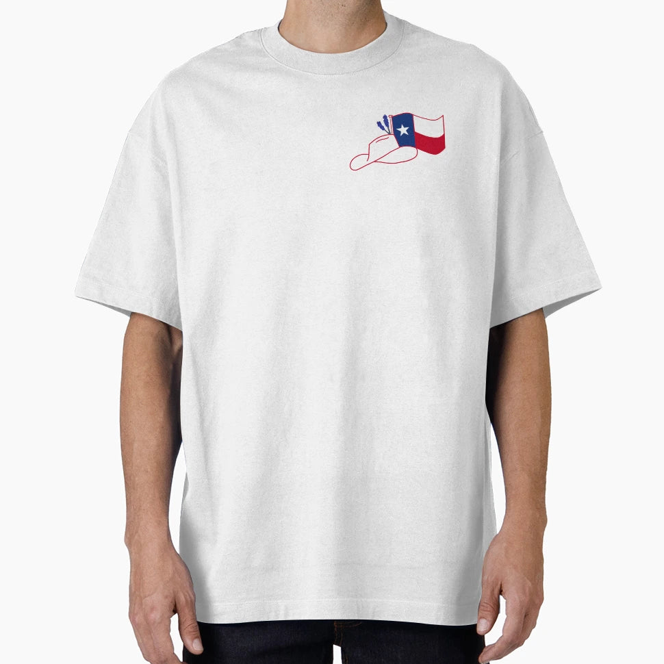 Texas Pride T-Shirt - Casual Everyday Wear for Adults - T-Shirt, Sweatshirt, Hoodie