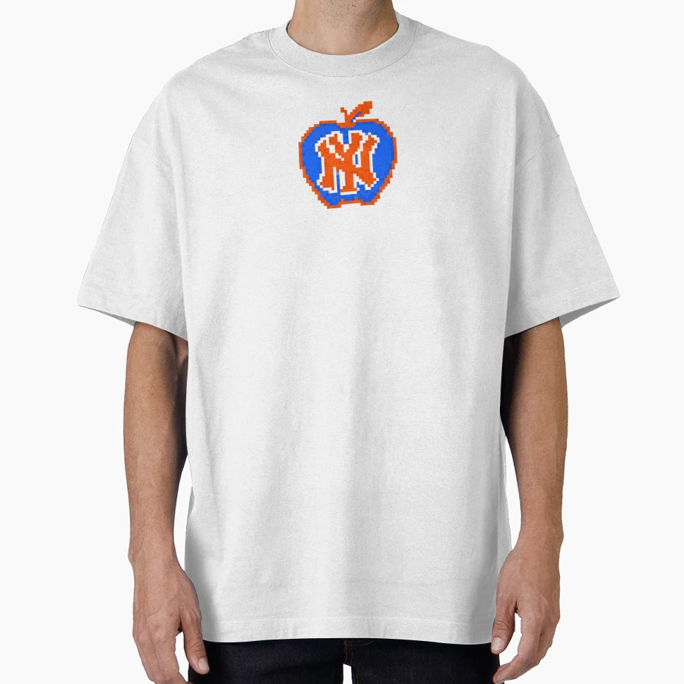 Ny Knicks T-Shirt - Fun Novelty Design for Adults - T-Shirt, Sweatshirt, Hoodie