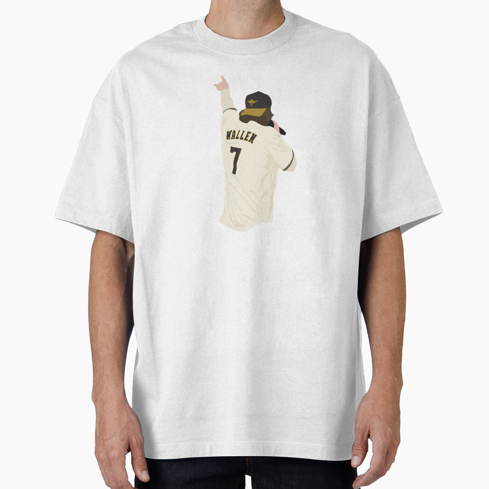 Morgan Wallen T-Shirt - Graphic Print for Adults - T-Shirt, Sweatshirt, Hoodie