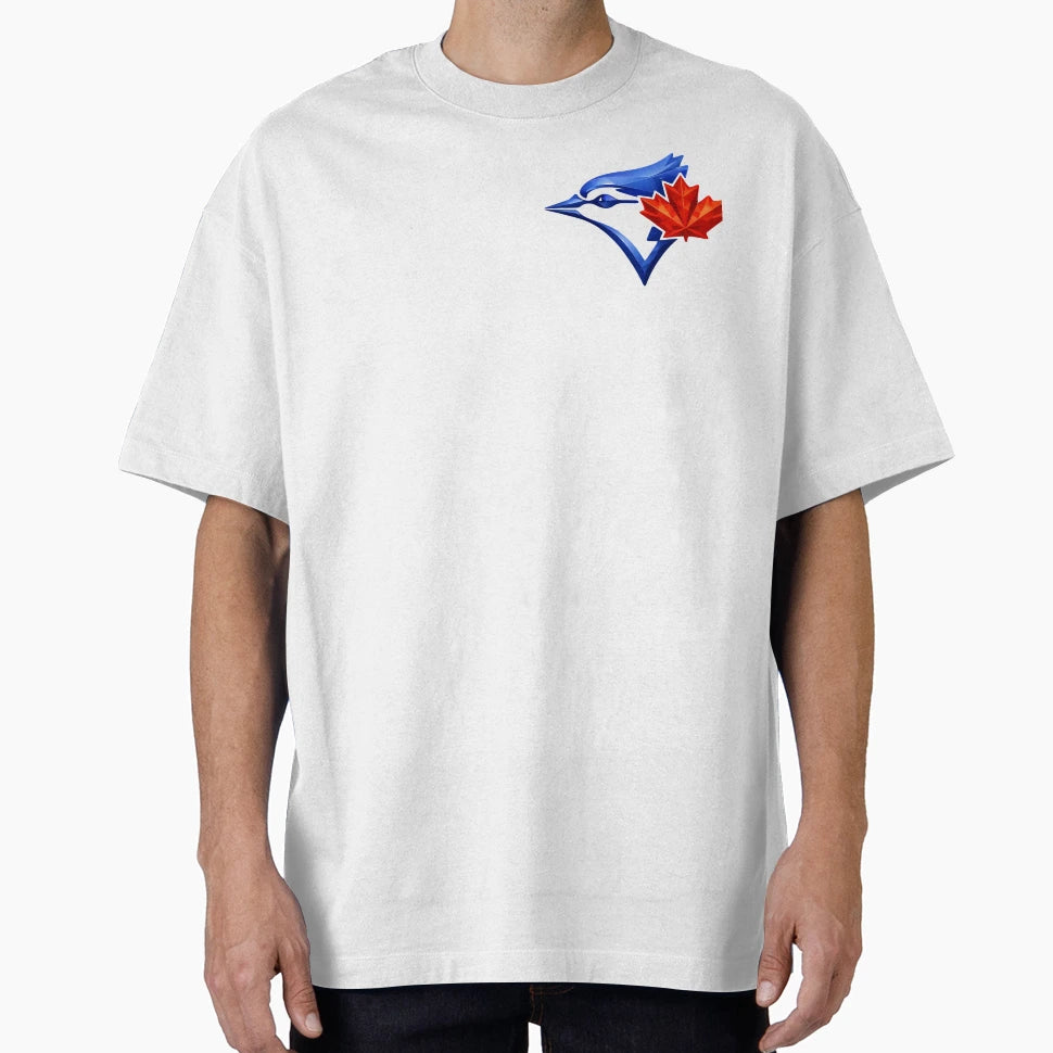 Geometric Blue Jay Logo T-Shirt - Unique Graphic Unisex - T-Shirt, Sweatshirt, Hoodie