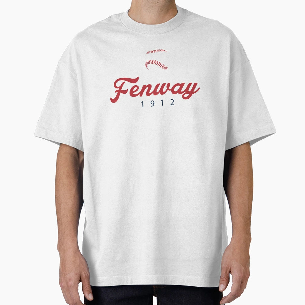 Fenway T-Shirt - Trendy Graphic Unisex - T-Shirt, Sweatshirt, Hoodie