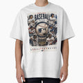 Baseball T-Shirt - Graphic Print Men Women - T-Shirt, Sweatshirt, Hoodie