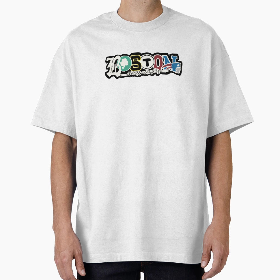 Boston Sports Teams Pride T-Shirt - Unique Graphic Men Women - T-Shirt, Sweatshirt, Hoodie