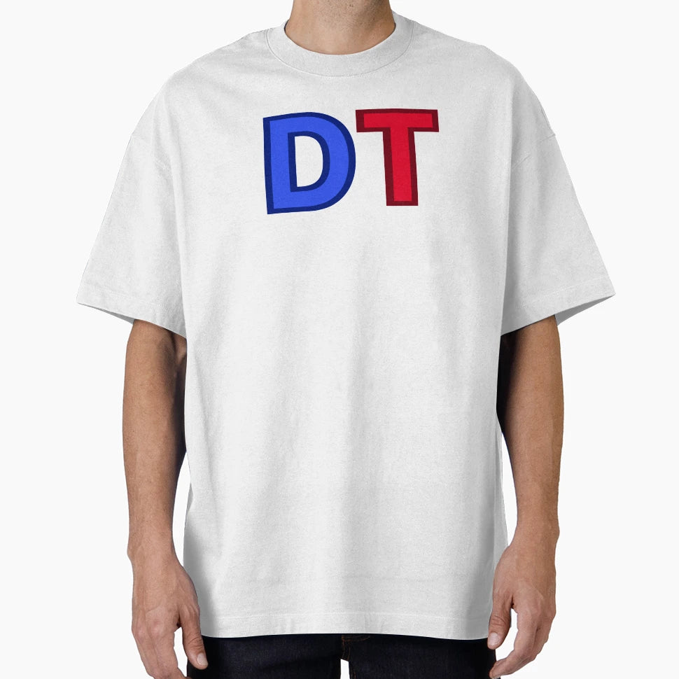 Dt Donald Trump T-Shirt - Custom Art Print Unisex - T-Shirt, Sweatshirt, Hoodie