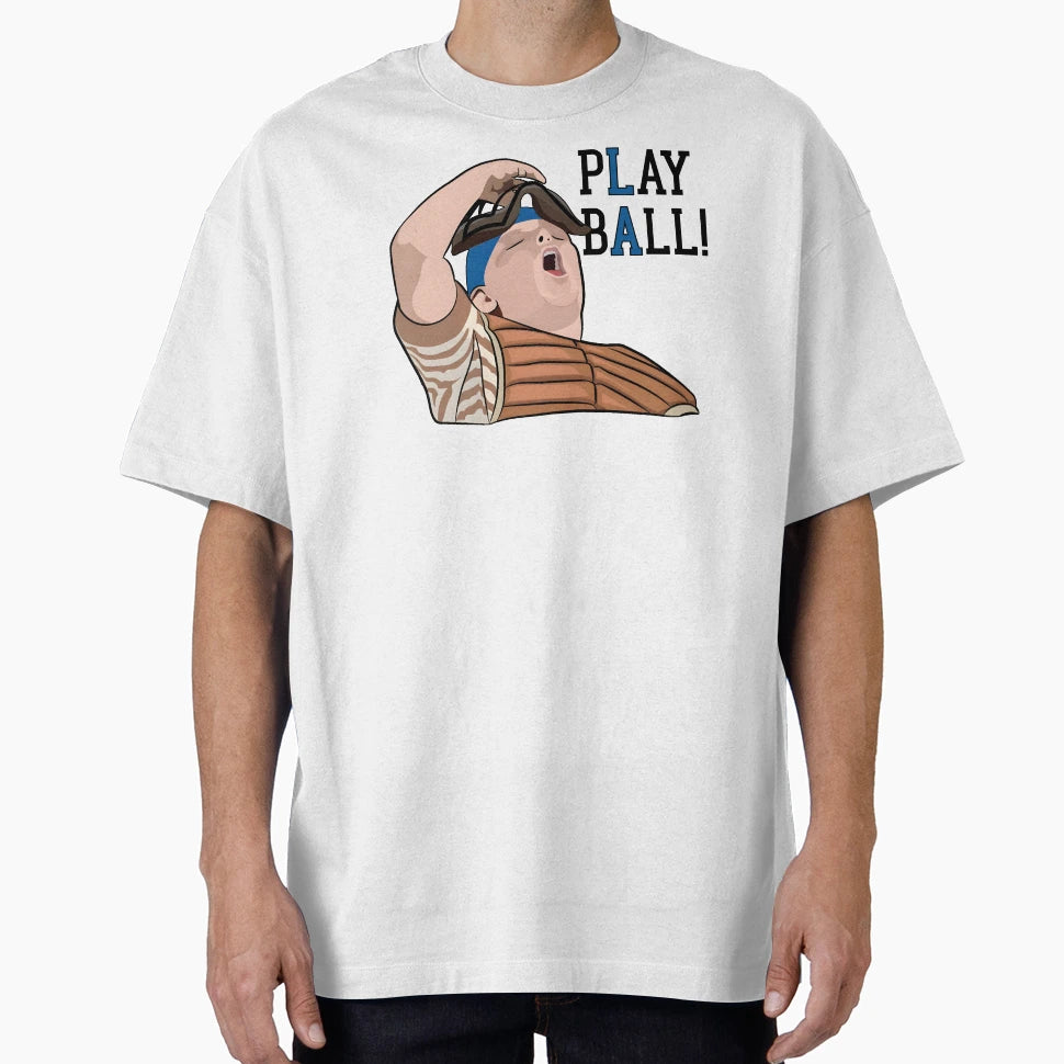 Play Ball T-Shirt - Fun Novelty Design for Adults - T-Shirt, Sweatshirt, Hoodie