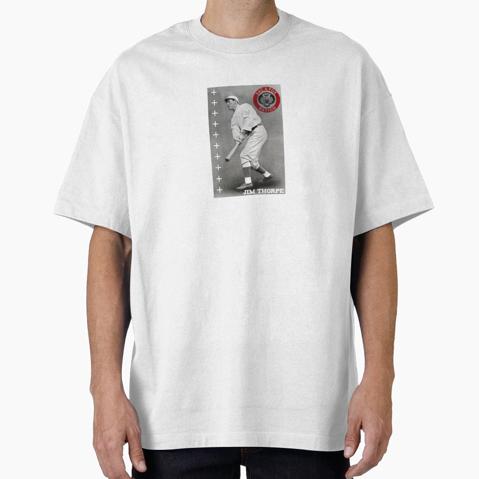 Good Old Jim T-Shirt - Minimalist Print for Adults - T-Shirt, Sweatshirt, Hoodie