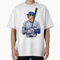 Shohei Ohtani T-Shirt - Graphic Print Unisex - T-Shirt, Sweatshirt, Hoodie