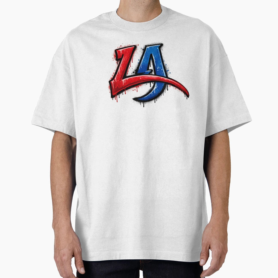 Los Angeles City Angels Hollywood T-Shirt - Aesthetic Graphic Men Women - T-Shirt, Sweatshirt, Hoodie