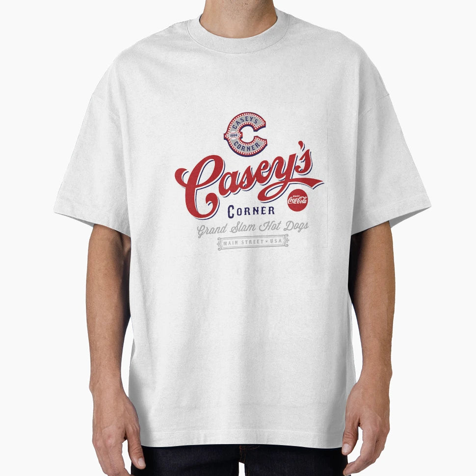 Casey Corner Mug T-Shirt - Streetwear Style for Adults - T-Shirt, Sweatshirt, Hoodie