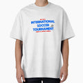 International Soccer Tournament T-Shirt - Custom Art Print for Adults - T-Shirt, Sweatshirt, Hoodie