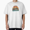 Chicago T-Shirt - Novelty Apparel Unisex - T-Shirt, Sweatshirt, Hoodie