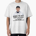Ichiro Born To Hit T-Shirt - Casual Everyday Wear for Adults - T-Shirt, Sweatshirt, Hoodie