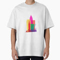 Cle Skyline T-Shirt - Aesthetic Graphic Men Women - T-Shirt, Sweatshirt, Hoodie