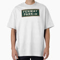 Fenway Park Sign T-Shirt - Casual Everyday Wear Men Women - T-Shirt, Sweatshirt, Hoodie