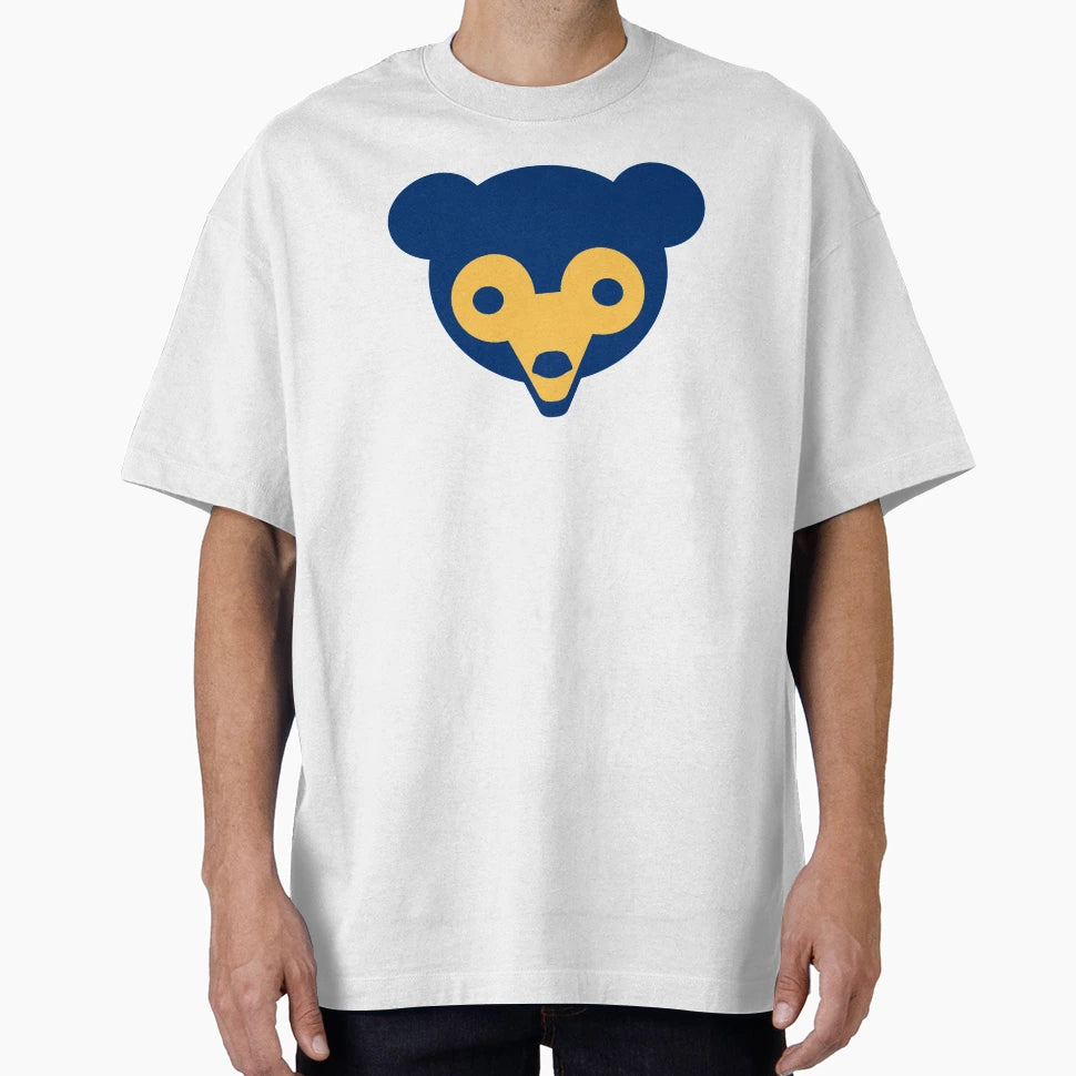 Blue Bear Golden Face T-Shirt - Casual Everyday Wear Men Women - T-Shirt, Sweatshirt, Hoodie