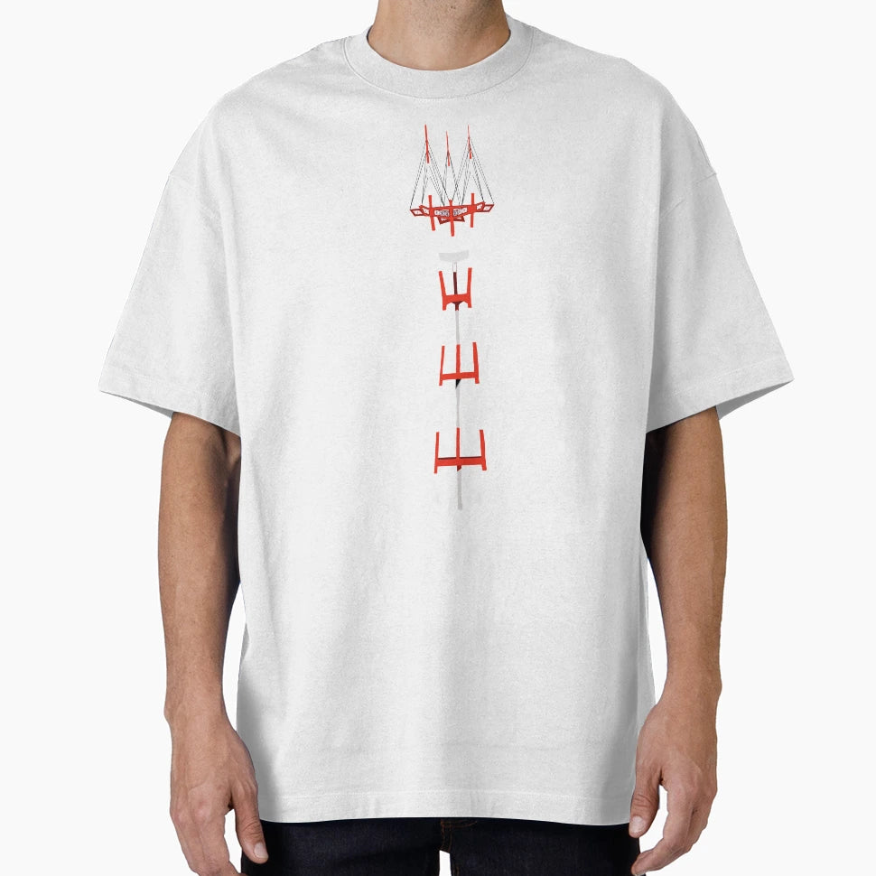 Sutro Tower T-Shirt - Unique Graphic Men Women - T-Shirt, Sweatshirt, Hoodie