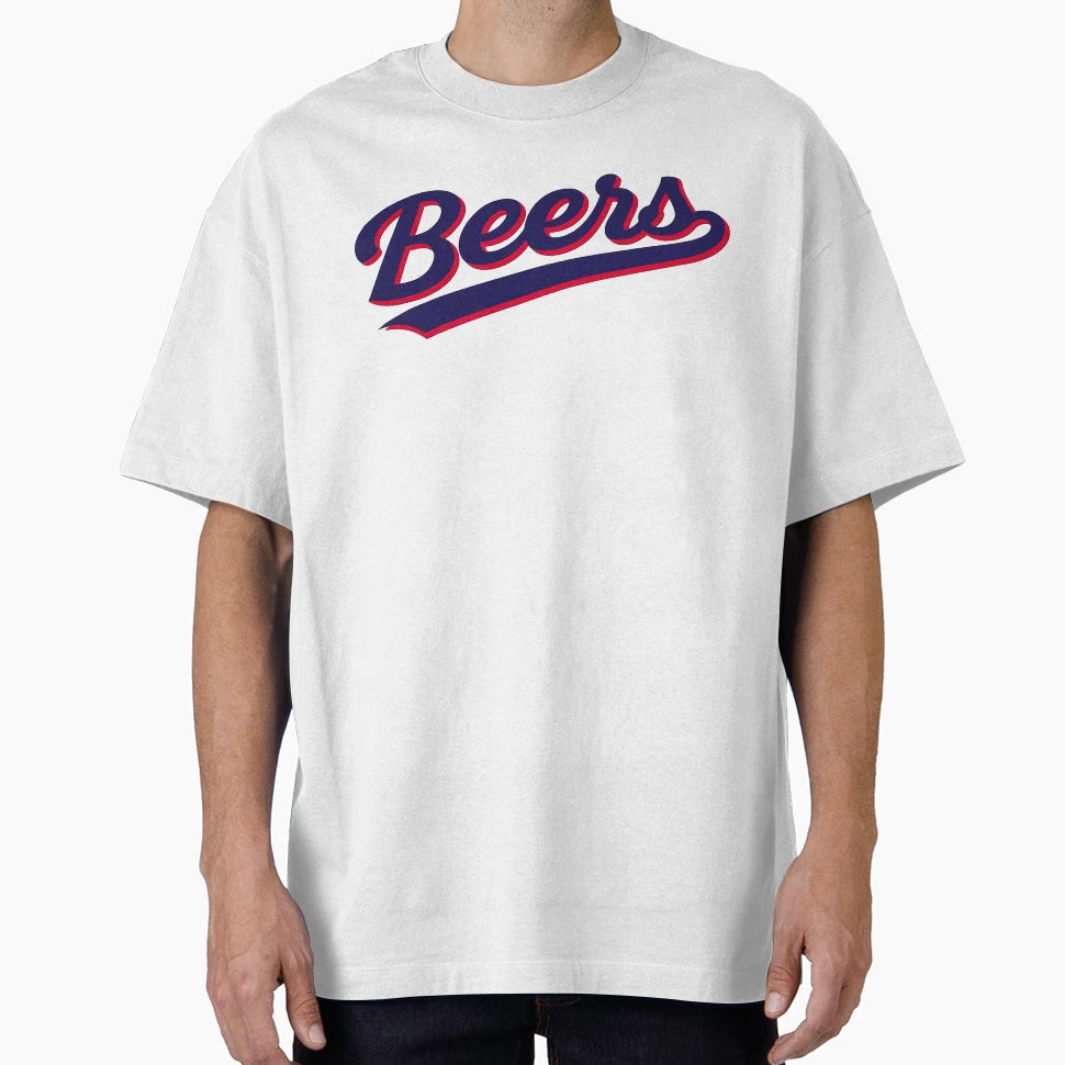 Beers T-Shirt - Fun Novelty Design Unisex - T-Shirt, Sweatshirt, Hoodie