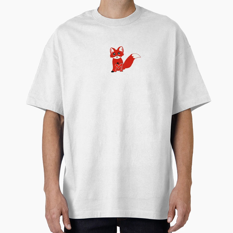 Marist Red Fox T-Shirt - Fun Novelty Design Unisex - T-Shirt, Sweatshirt, Hoodie
