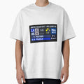 Tyler Matzek Game 6 Scoreboard T-Shirt - Streetwear Style Unisex - T-Shirt, Sweatshirt, Hoodie