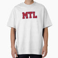 Canadiens T-Shirt - Fun Novelty Design for Adults - T-Shirt, Sweatshirt, Hoodie