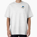 Great Wave Blue La Yakyu Study T-Shirt - Custom Art Print for Adults - T-Shirt, Sweatshirt, Hoodie