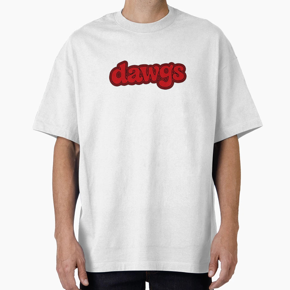Go Dawgs T-Shirt - Trendy Graphic Unisex - T-Shirt, Sweatshirt, Hoodie