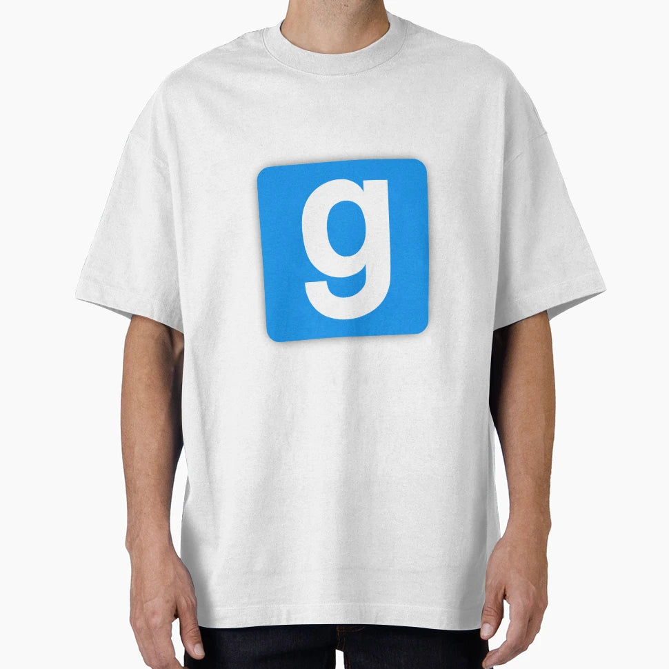 Garrys Mod T-Shirt - Streetwear Style Men Women - T-Shirt, Sweatshirt, Hoodie