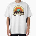 West Seattle Sunrise T-Shirt - Fun Novelty Design Unisex - T-Shirt, Sweatshirt, Hoodie