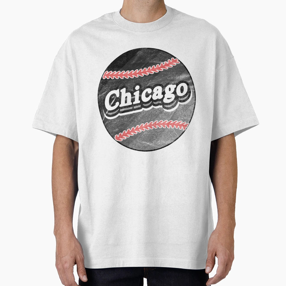 Southside Chicago Baseball T-Shirt - Trendy Graphic Unisex - T-Shirt, Sweatshirt, Hoodie