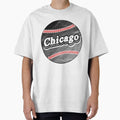 Southside Chicago Baseball T-Shirt - Trendy Graphic Unisex - T-Shirt, Sweatshirt, Hoodie