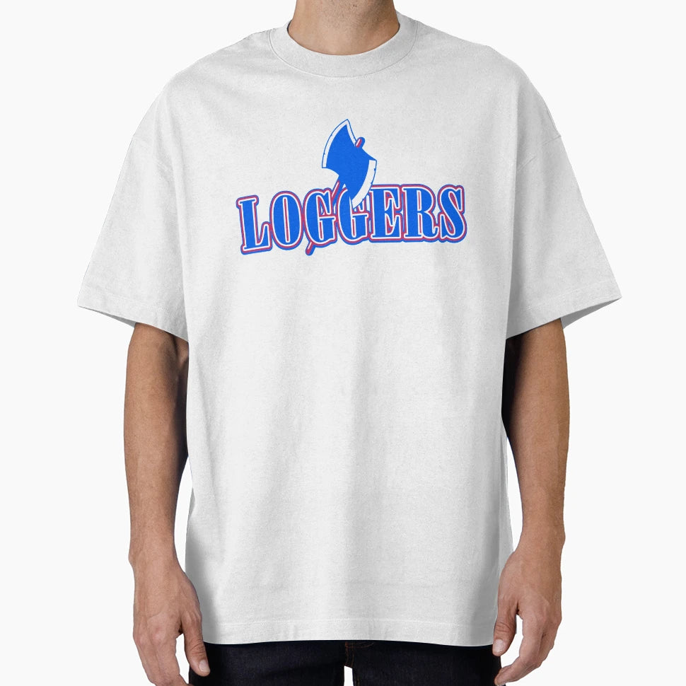 Loggers Lincoln Land T-Shirt - Aesthetic Graphic Men Women - T-Shirt, Sweatshirt, Hoodie