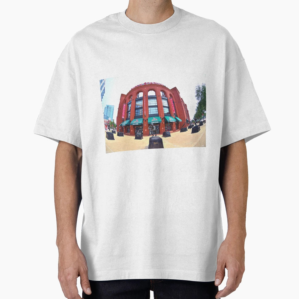 Baseball Stadium T-Shirt - Unique Graphic Men Women - T-Shirt, Sweatshirt, Hoodie