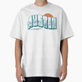 Austin Texas T-Shirt - Aesthetic Graphic for Adults - T-Shirt, Sweatshirt, Hoodie
