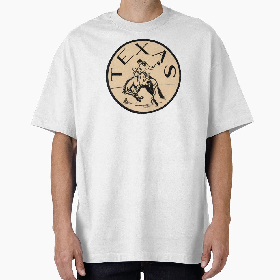 1940S Texas Cowboy T-Shirt - Trendy Graphic for Adults - T-Shirt, Sweatshirt, Hoodie