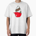 Philadelphia Ice Cream Helmet T-Shirt - Novelty Apparel Men Women - T-Shirt, Sweatshirt, Hoodie