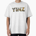 Yinz Pittsburgh Skyline T-Shirt - Fun Novelty Design for Adults - T-Shirt, Sweatshirt, Hoodie