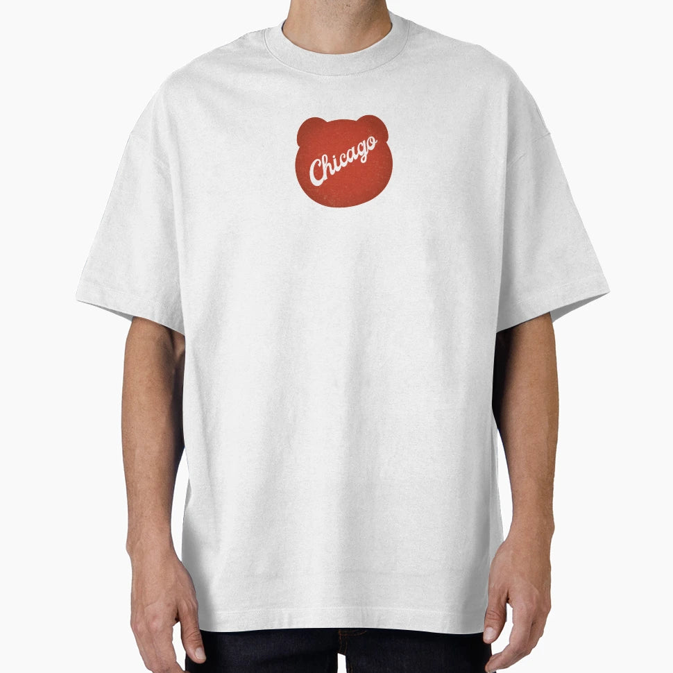 Chicago T-Shirt - Aesthetic Graphic Men Women - T-Shirt, Sweatshirt, Hoodie