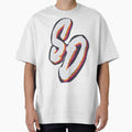 Sd City Connect T-Shirt - Streetwear Style Unisex - T-Shirt, Sweatshirt, Hoodie