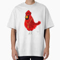 Cardinal T-Shirt - Trendy Graphic Men Women - T-Shirt, Sweatshirt, Hoodie
