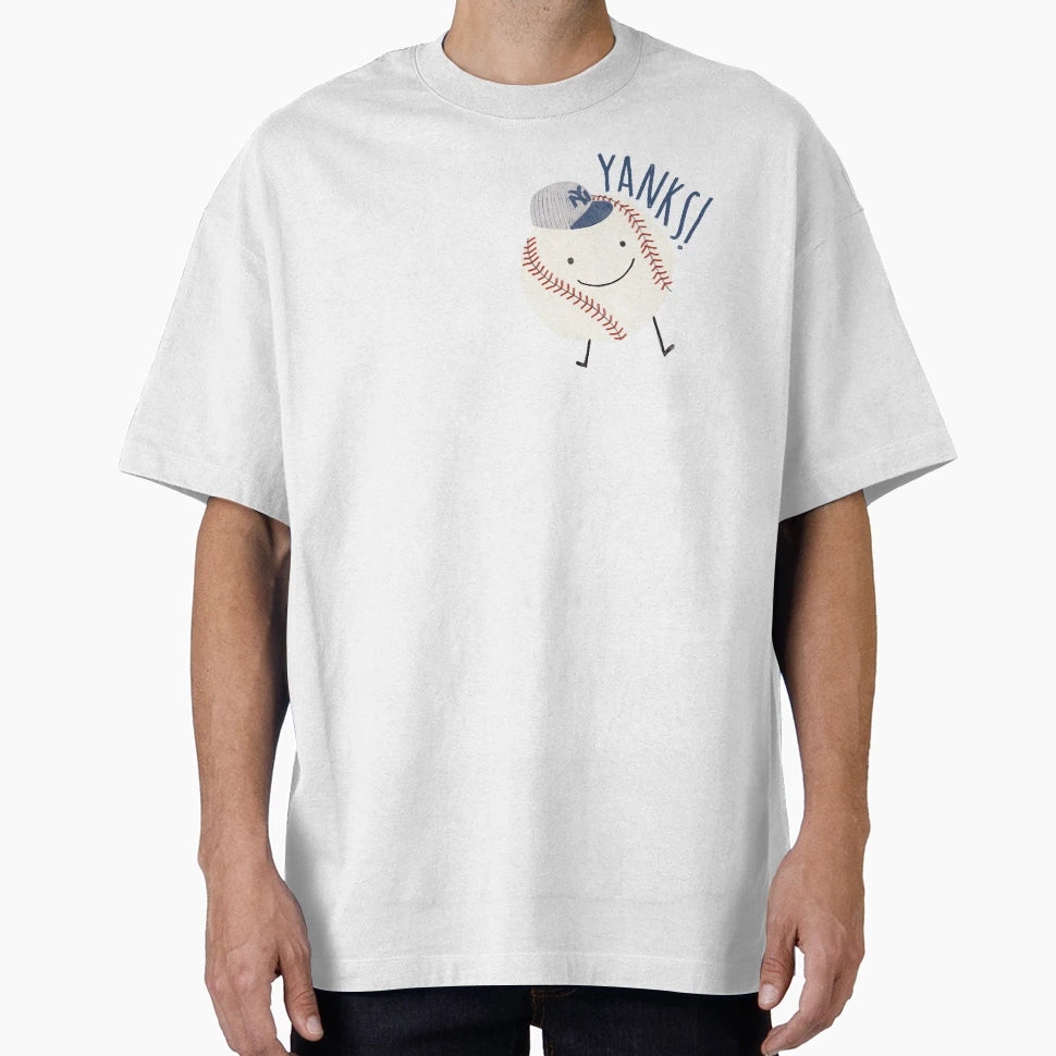 Yanks T-Shirt - Graphic Print for Adults - T-Shirt, Sweatshirt, Hoodie