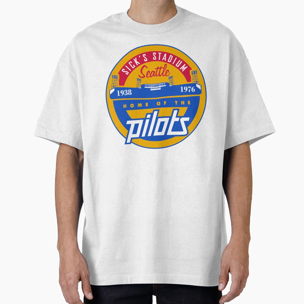 Sicks Stadium T-Shirt - Novelty Apparel Unisex - T-Shirt, Sweatshirt, Hoodie